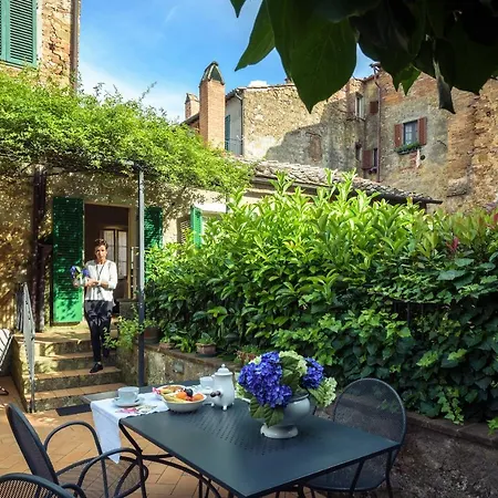 La Chiocarella Affittacamere Pienza