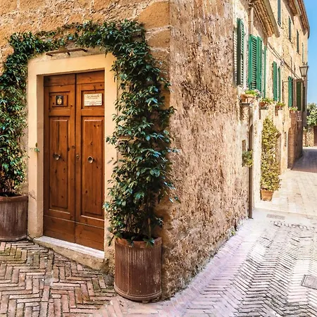 La Chiocarella 3* Pienza